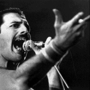 Freddie Mercury 