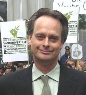 Marc Emery, l’activiste actif de la legalisation de drogues légeres répondra àux questions des participants de projet « Maya ». 