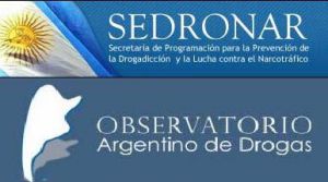 ¡El Observatorio Argentino de Drogas está con nosotros!