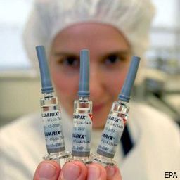 En Ecosse on inventera la vaccine contre la dépendance de cocaïne