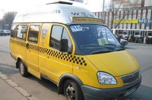 A taxi bus driver used to sell drugs at the wheel