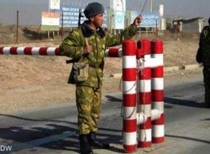 Au Kirghizistan, la police a arrêté un officier de la Direction Générale sur la lutte contre le trafic de drogues avec 15 kg de drogues