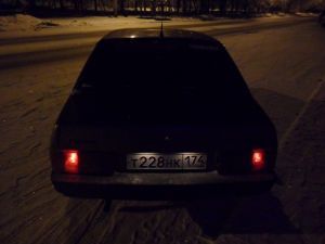 A Tatar drug dealer delivered drugs driving a car with license plate "228" matching the number of the article of the criminal code under whi