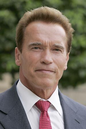 Felicitamos a Arnold Schwarzenegger en su 65 cumpleaños