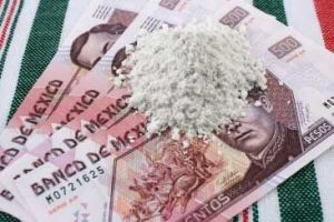 Mexican officers of high military rank are accused of drug trade.