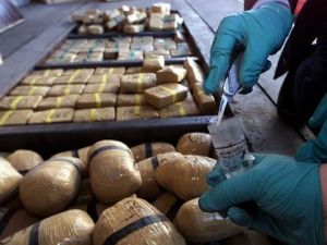 European drugs rushed into Russia