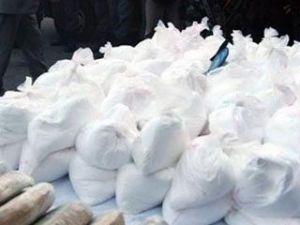 Chinese strongmen report of blocking another drug trafficking channel