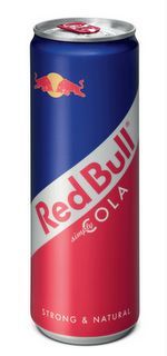 European Red Bull Cola contains cocaine