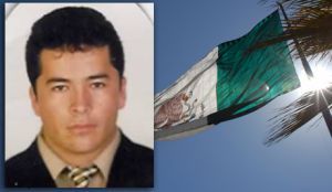 The corpse of Heriberto Lazcano, the Mexican drug lord, is kidnapped