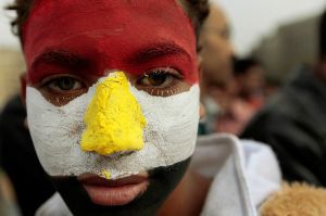 EGYPT REVIVAL: The launch of a new antidrug youth project