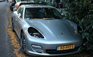 Fabricants des drogues néerlandais se mettent contre Porsche