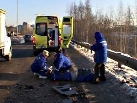 Mort d`un homme dans un accident routier avec 14,5 kg de drogues