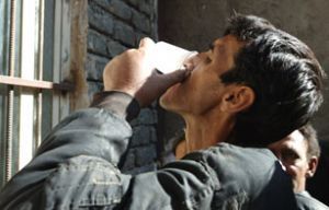 Over million drug addicts in Iran