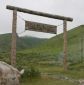 “The Alley of Hope” at the Tashtar-Ata Mountain