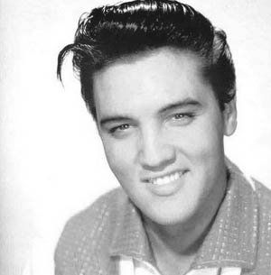 Elvis Aaron Presley