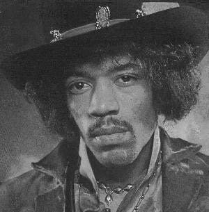 James Marshall Hendrix