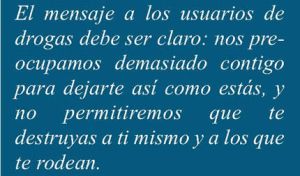 Confrontando las recaídas